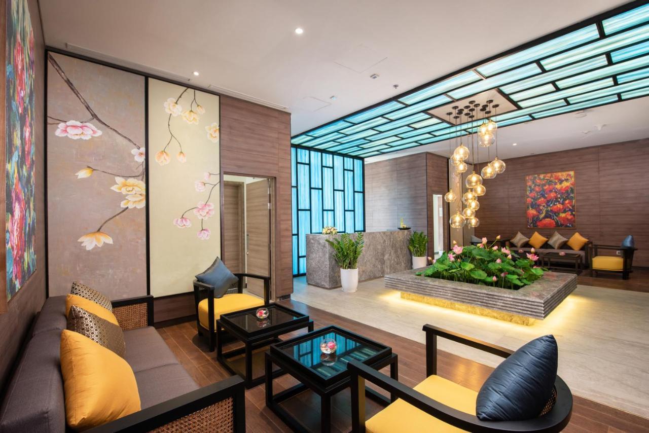 Melia Vinpearl Thanh Hóa Exterior foto